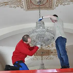 Транспортировка антиквариата с грузчиками по Апрелевке и Подмосковью