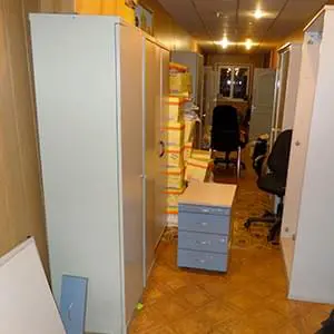 Безопасная перевозка банка с грузчиками по Апрелевке и Подмосковье