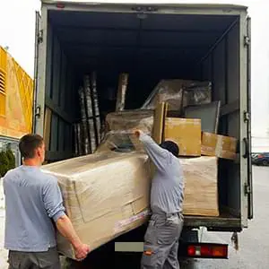 Нанять Газель для перевозки грузов с грузчиками