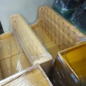 Аккуратная упаковка грузов для транспортировки по Апрелевке