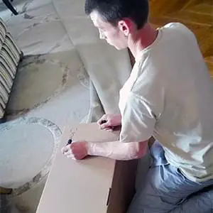 Перевозка имущества в другой город с грузчиками