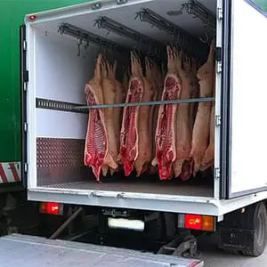 Перевозка грузов рефрижераторами с грузчиками по Апрелевке и области