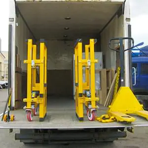 Быстрая перевозка сейфов на Газели по Апрелевке и области