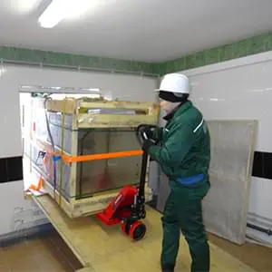 Организация складского переезда по Апрелевке и области
