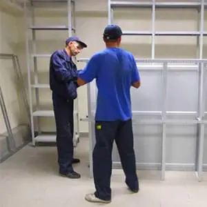 Быстрая перевозка стеллажей по Апрелевке и области