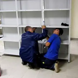 Доставка стеллажей на Газели по Апрелевке и области