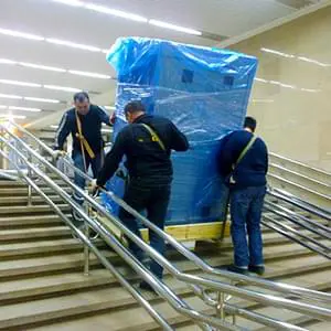 Газель для перевозки торгового оборудования по Апрелевке и области