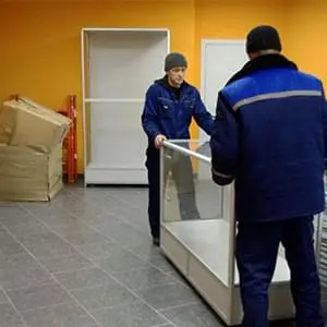 Безопасная перевозка торгового оборудования Газелью по Апрелевке