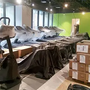Транспортные услуги на Газели с профессиональными грузчиками