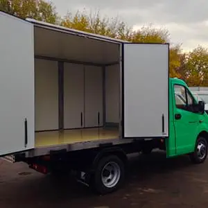 Перевозка груза на Газели по Апрелевке и области